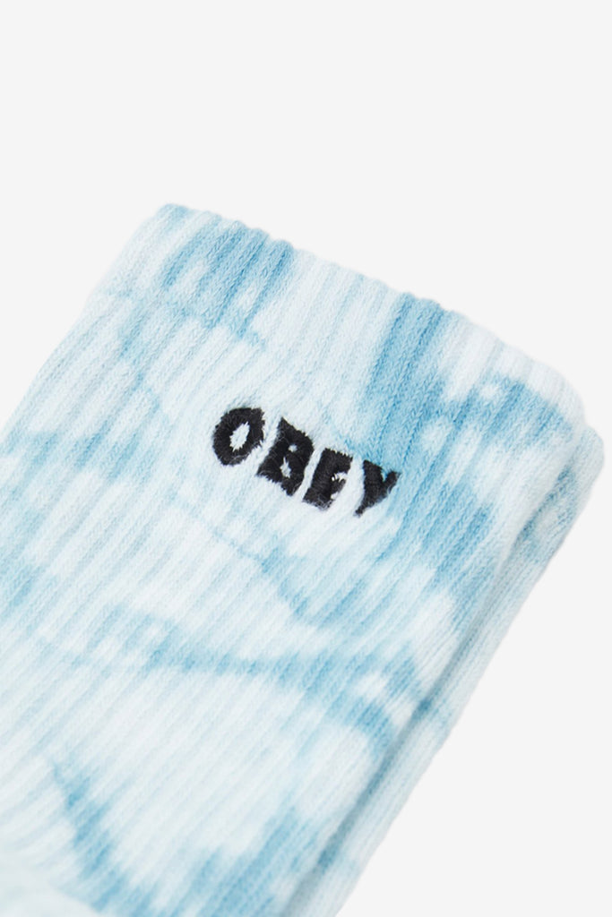 OBEY TIE DYE SOCKS - WORKSOUT WORLDWIDE