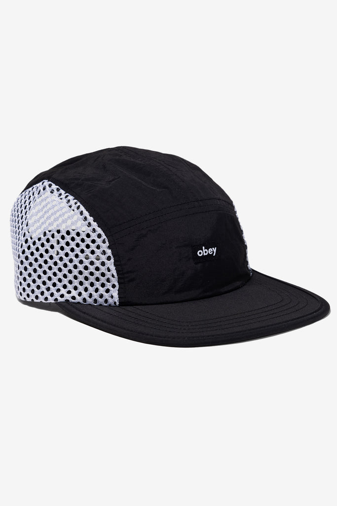 OBEY TECH MESH CAMP CAP - WORKSOUT WORLDWIDE