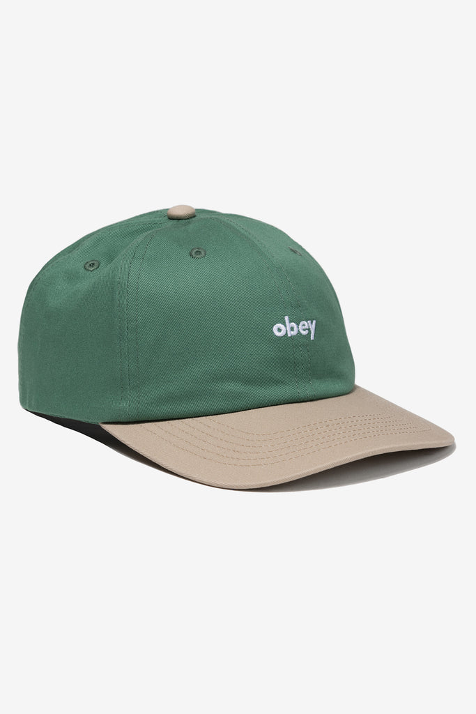 OBEY BENNY 6 PANEL SNAPBACK - WORKSOUT WORLDWIDE