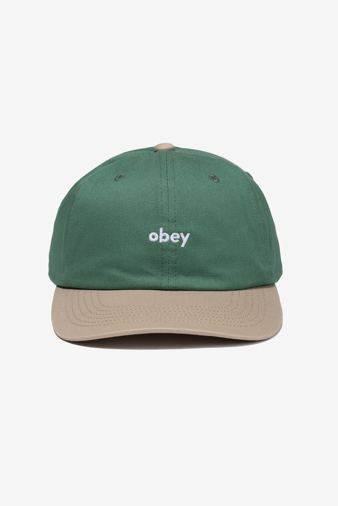 OBEY BENNY 6 PANEL SNAPBACK - WORKSOUT WORLDWIDE