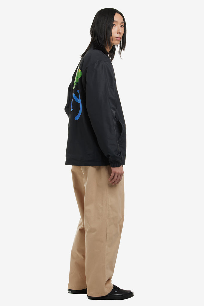 FROGGY COACH JACKET - WORKSOUT WORLDWIDE