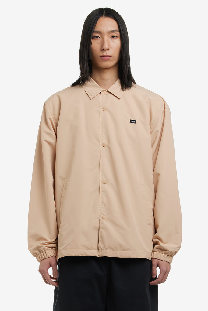 FROGGY COACH JACKET - WORKSOUT WORLDWIDE