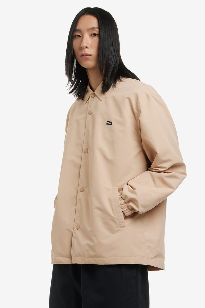 FROGGY COACH JACKET - WORKSOUT WORLDWIDE