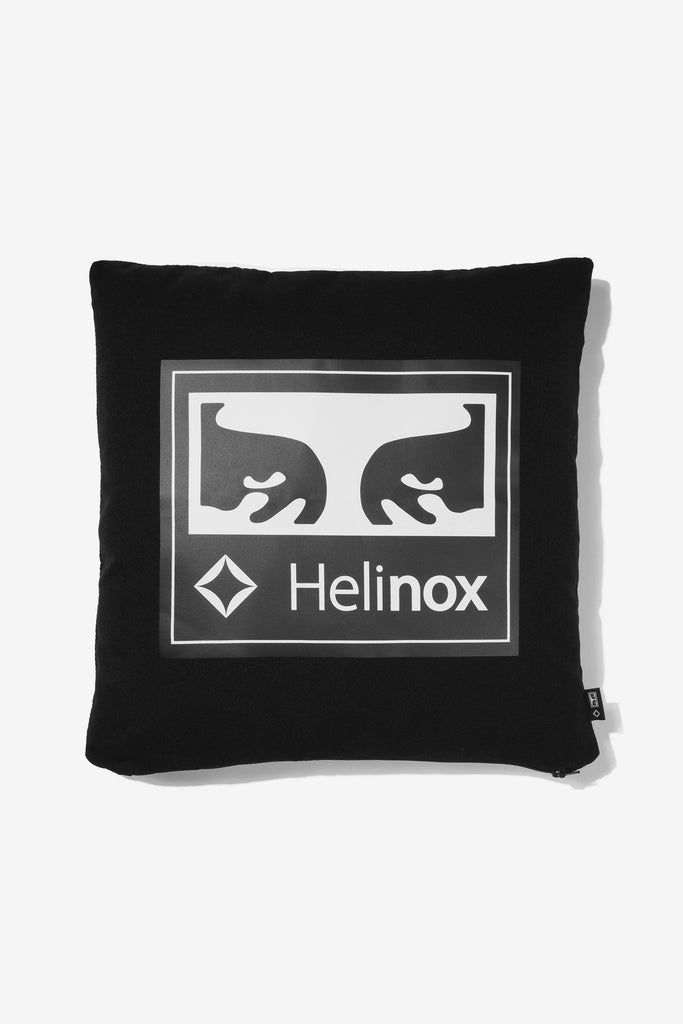 OBEY X HELINOX CUSHION COVER - WORKSOUT WORLDWIDE