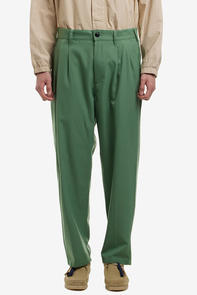 FUBAR PLEATED PANT - WORKSOUT WORLDWIDE