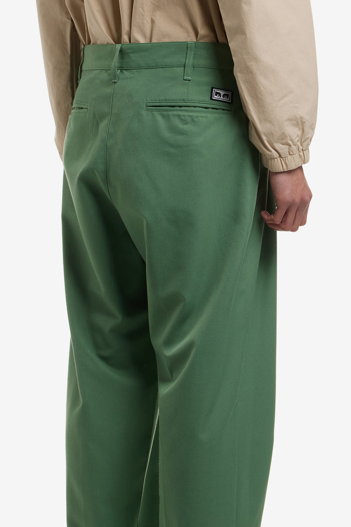 FUBAR PLEATED PANT - WORKSOUT WORLDWIDE