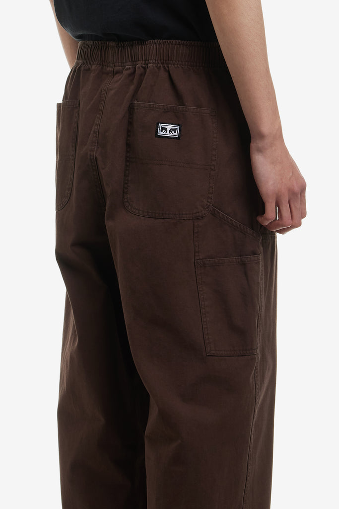 BIG EASY CANVAS PANT - WORKSOUT WORLDWIDE