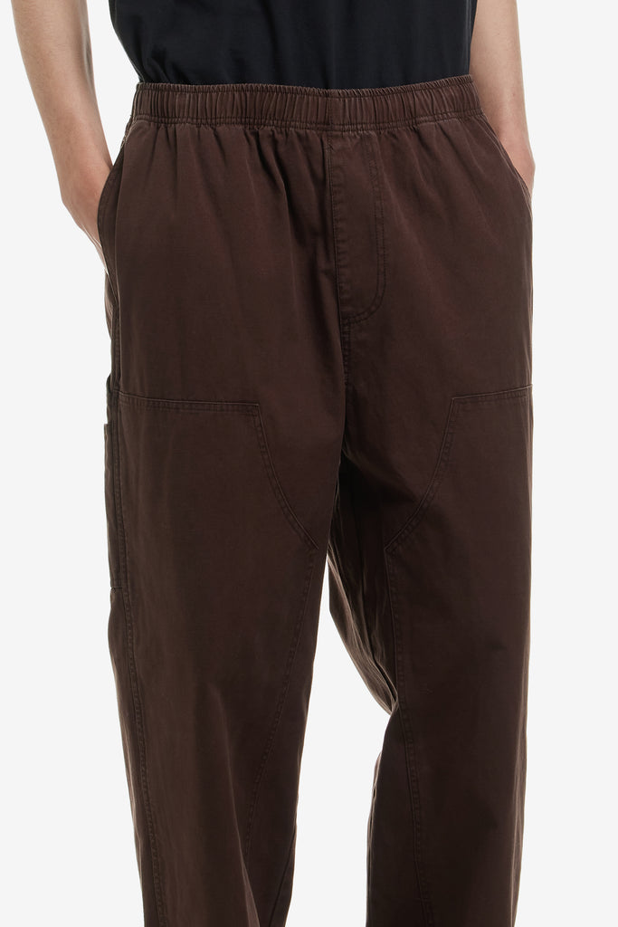 BIG EASY CANVAS PANT - WORKSOUT WORLDWIDE