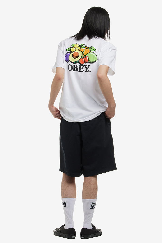 OBEY BOWL OF FRUIT - WORKSOUT WORLDWIDE