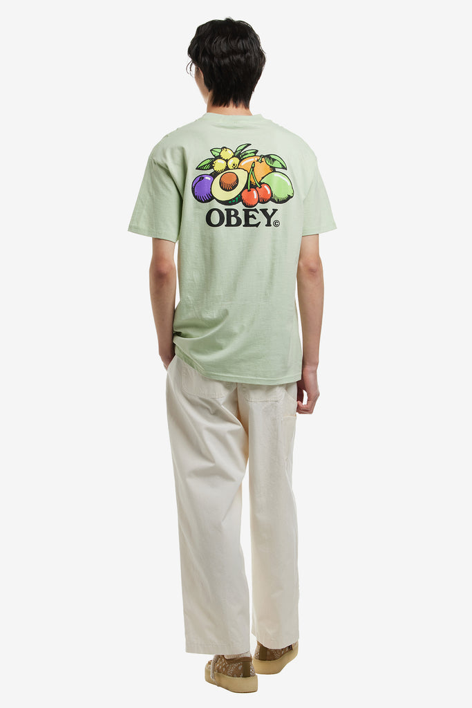 OBEY BOWL OF FRUIT - WORKSOUT WORLDWIDE