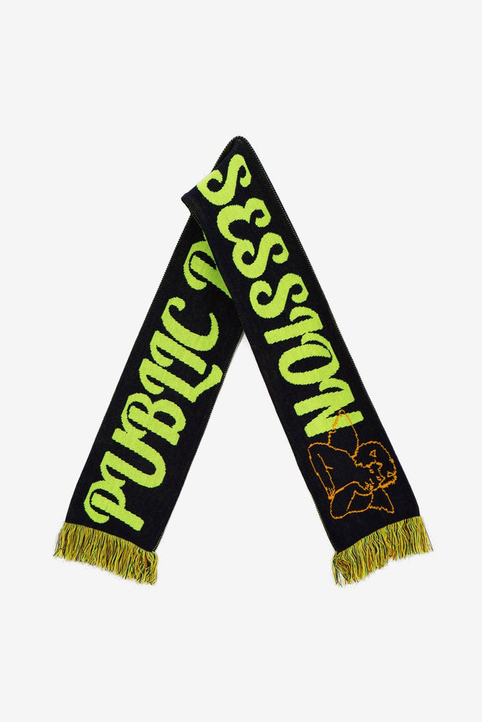 BUY MUSIC SCARF - WORKSOUT WORLDWIDE