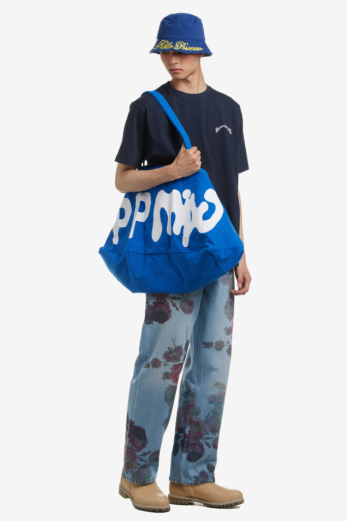 P.P. MIX OVERSIZED TOTE - WORKSOUT WORLDWIDE