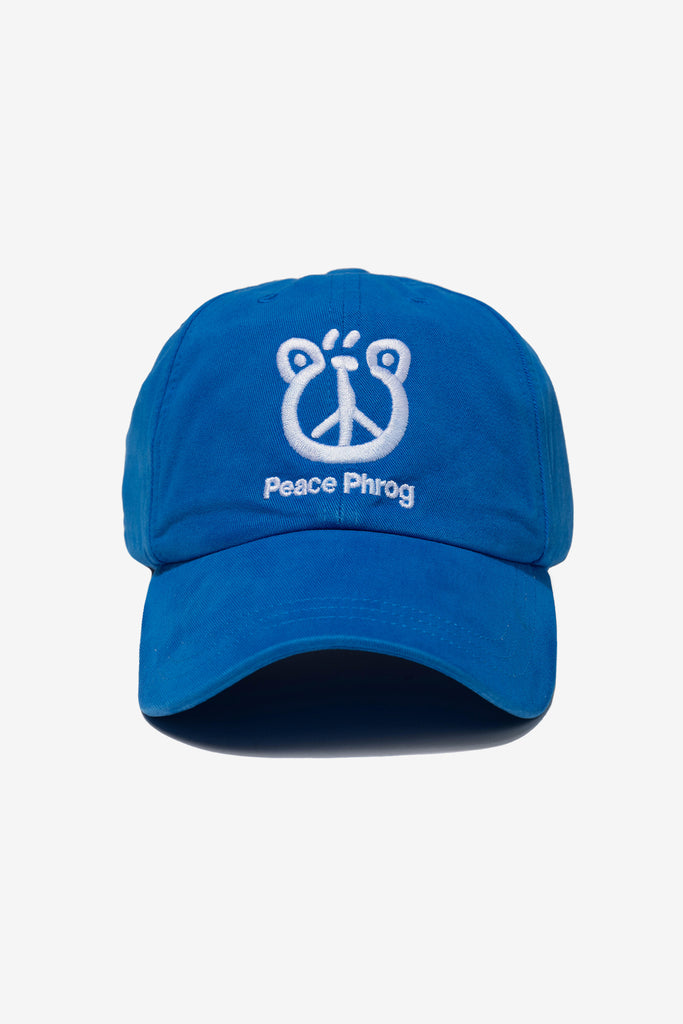 PEACE PHROG CAP - WORKSOUT WORLDWIDE