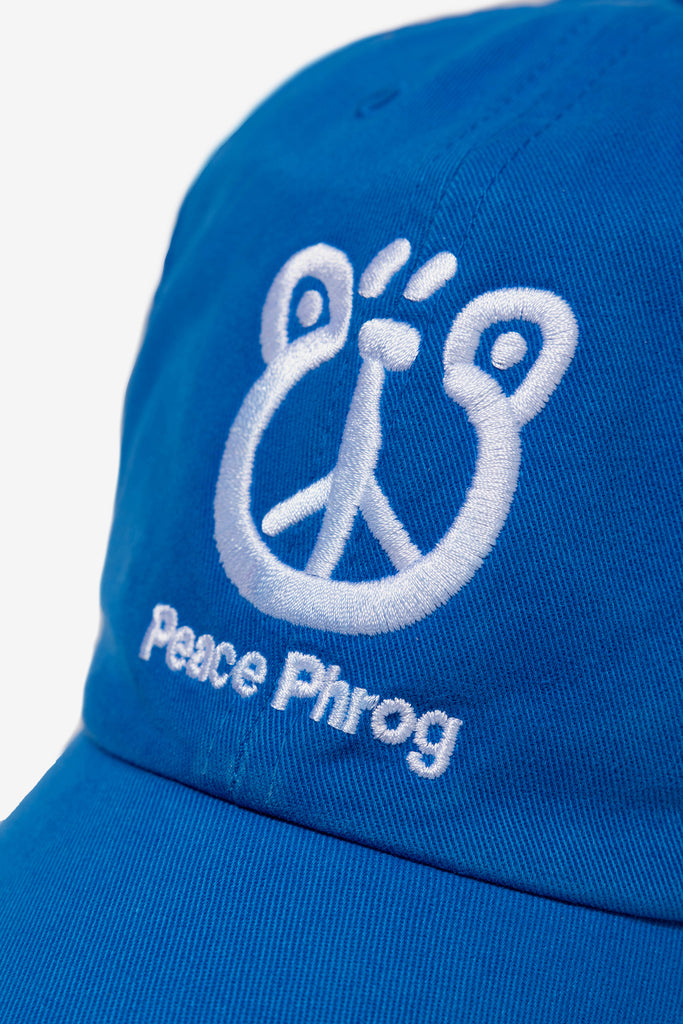 PEACE PHROG CAP - WORKSOUT WORLDWIDE