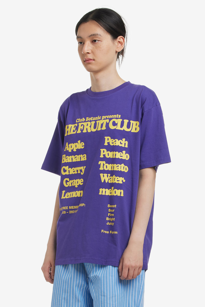 THE FRUIT CLUB T-SHIRT - WORKSOUT WORLDWIDE