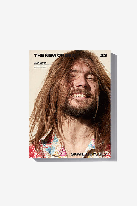 THE NEW ORDER VOL.23 ALEX OLSON