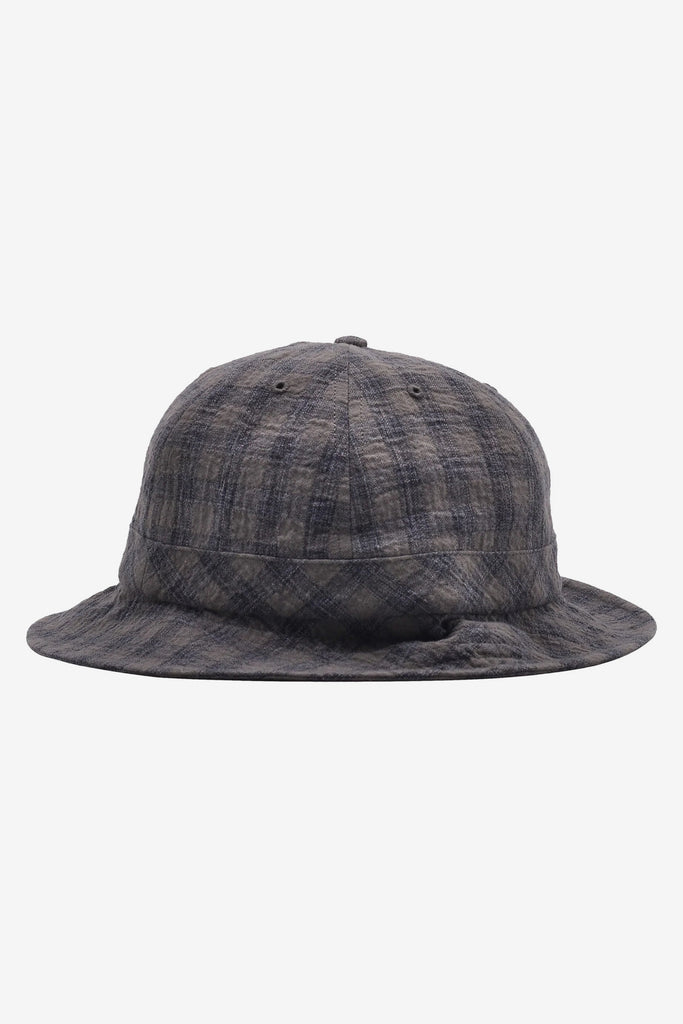 CHECKED BELL HAT - WORKSOUT WORLDWIDE