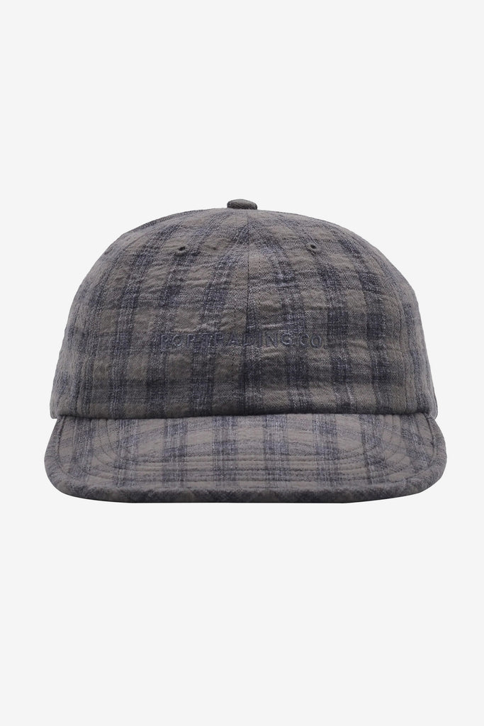 CHECKED FLEXFOAM SIXPANEL HAT - WORKSOUT WORLDWIDE