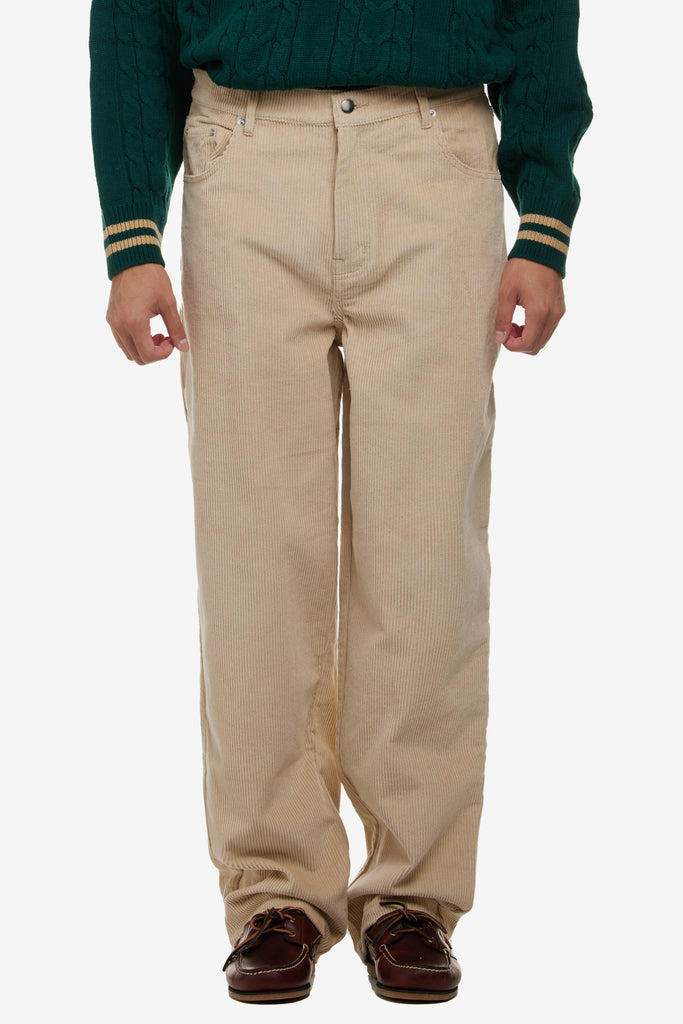 DRS CORD PANT - WORKSOUT WORLDWIDE