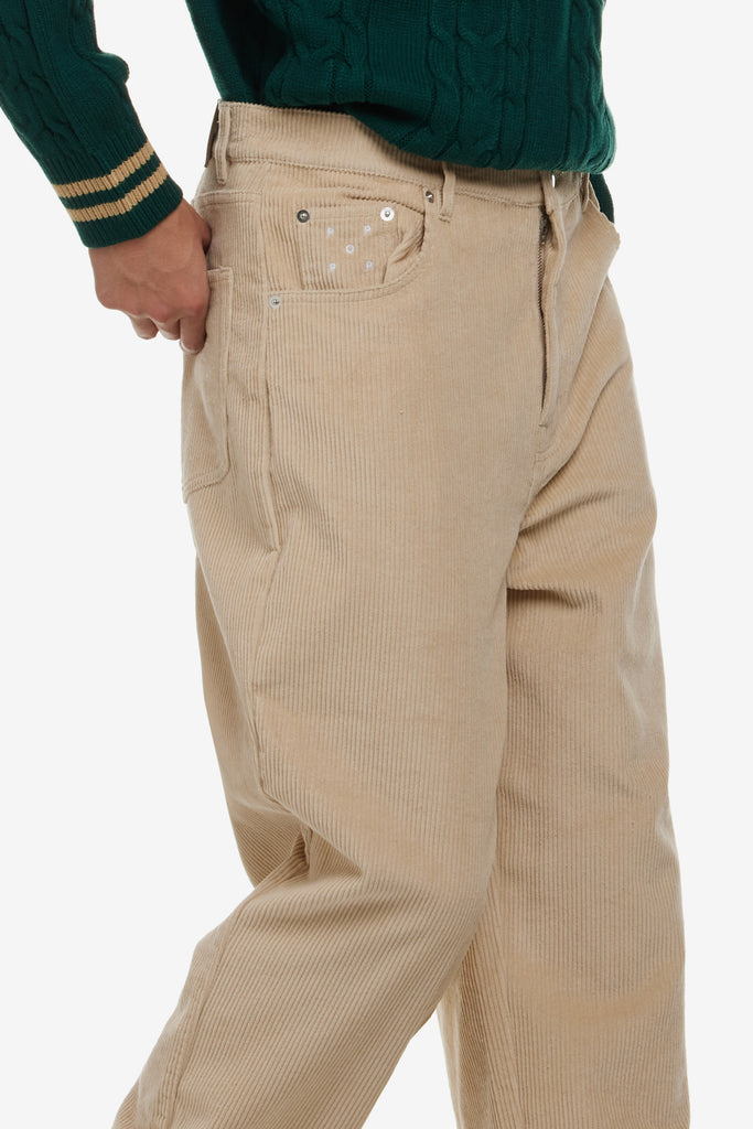 DRS CORD PANT - WORKSOUT WORLDWIDE