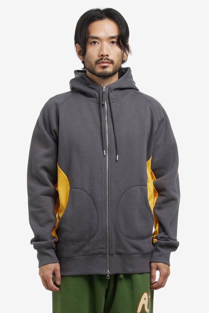 VANDERVEKEN HOODED SWEAT - WORKSOUT WORLDWIDE