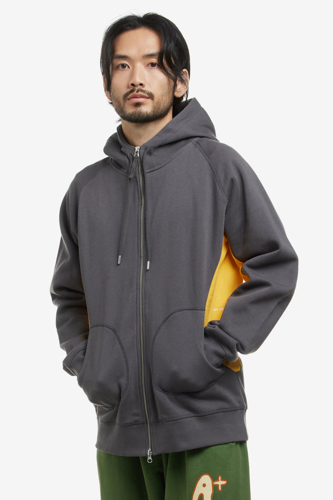 VANDERVEKEN HOODED SWEAT - WORKSOUT WORLDWIDE