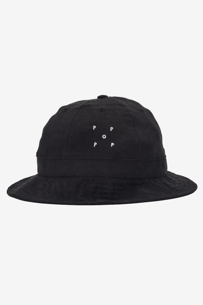 SUEDE BELL HAT - WORKSOUT WORLDWIDE