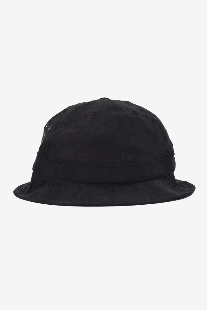 SUEDE BELL HAT - WORKSOUT WORLDWIDE