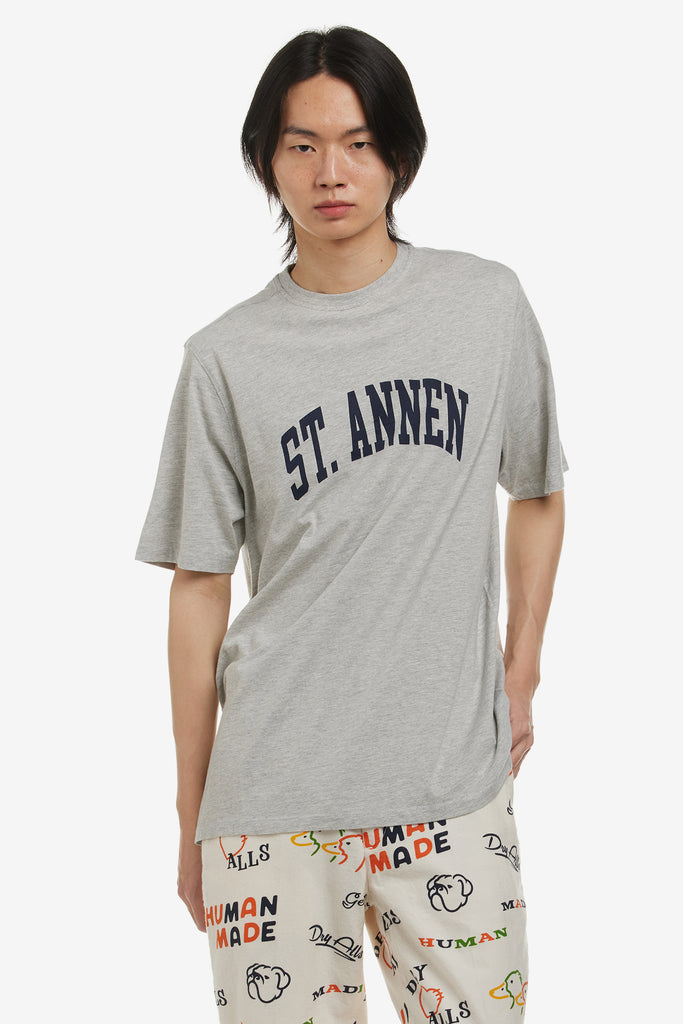 ST. ANNEN T-SHIRT - WORKSOUT WORLDWIDE