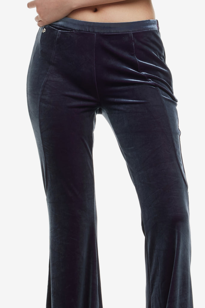 MOVING SURFACES FLARED TROUSERS - WORKSOUT WORLDWIDE