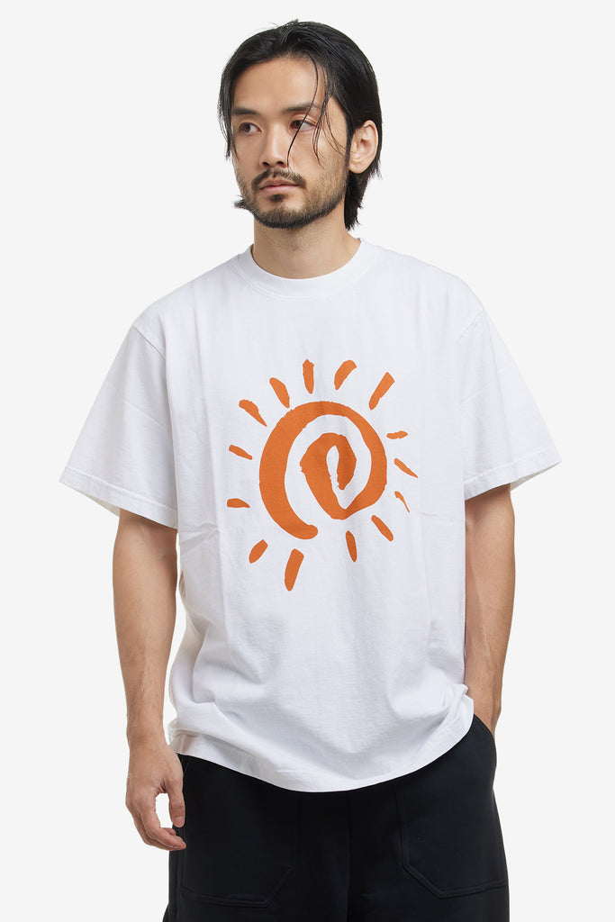 ENERGY SUN SS TEE - WORKSOUT WORLDWIDE