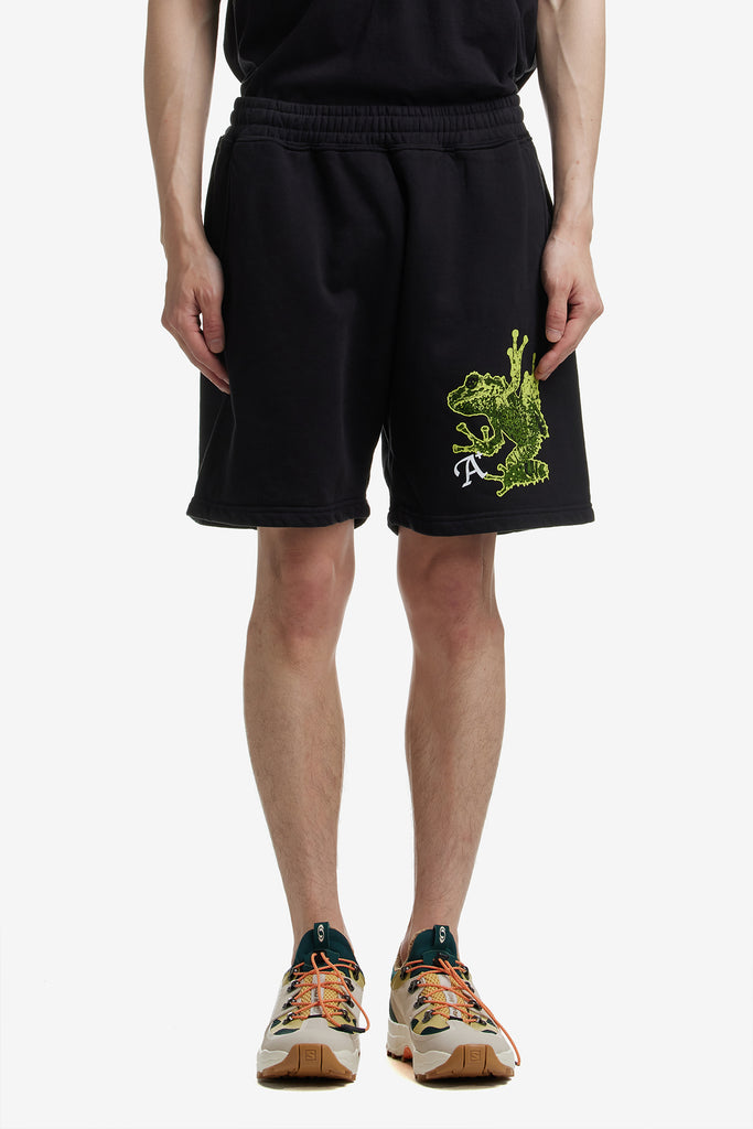 FROG TERRY SHORTS - WORKSOUT WORLDWIDE