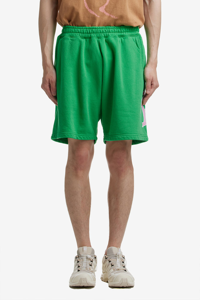 A+ TERRY SHORTS - WORKSOUT WORLDWIDE