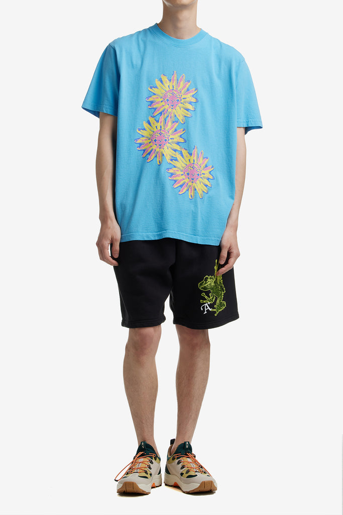 DAISY SS TEE - WORKSOUT WORLDWIDE