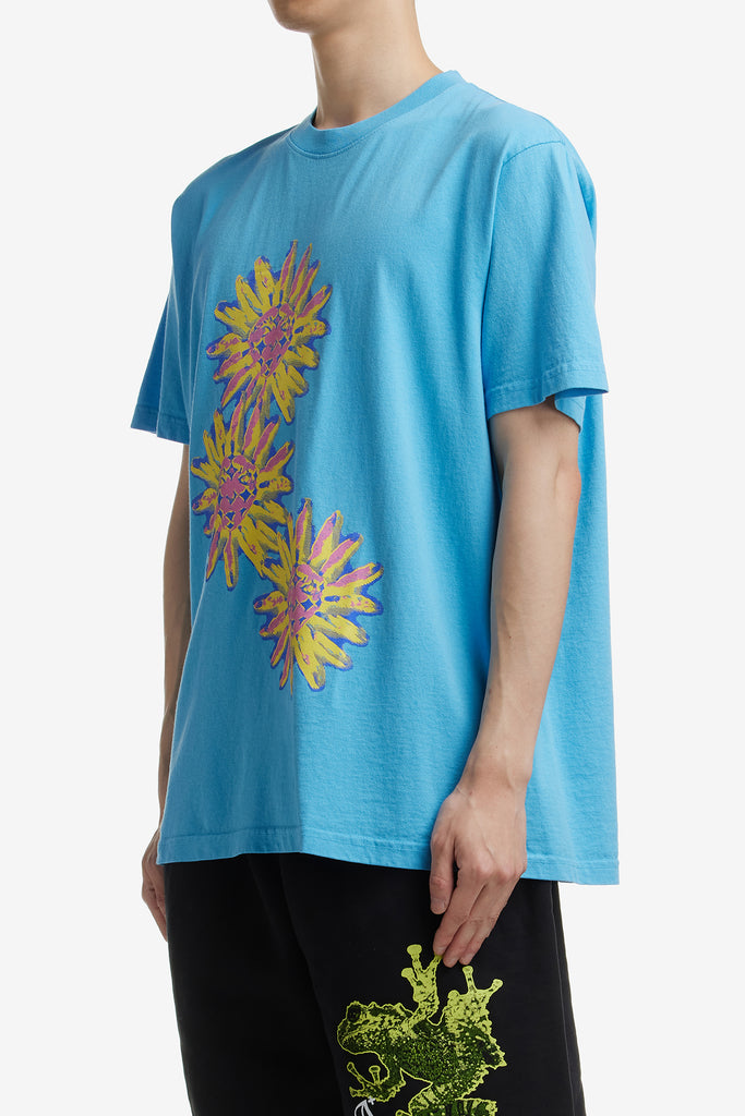 DAISY SS TEE - WORKSOUT WORLDWIDE