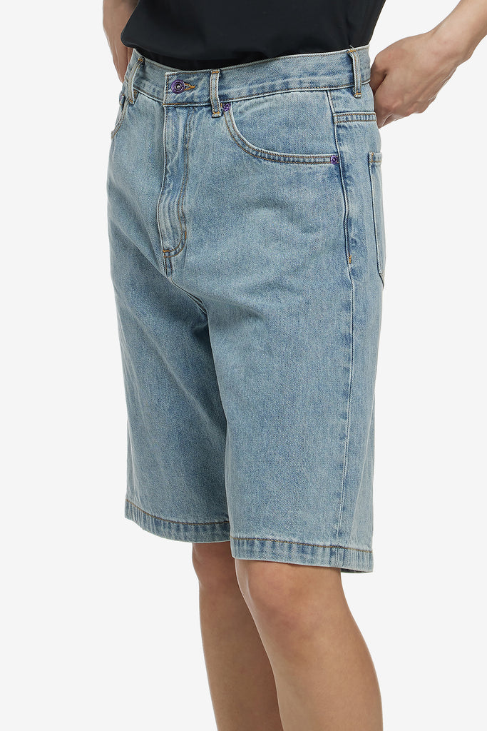 TROOP DENIM SHORTS - WORKSOUT WORLDWIDE