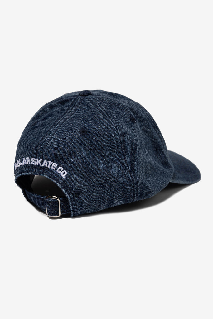 DENIM CAP - WORKSOUT WORLDWIDE