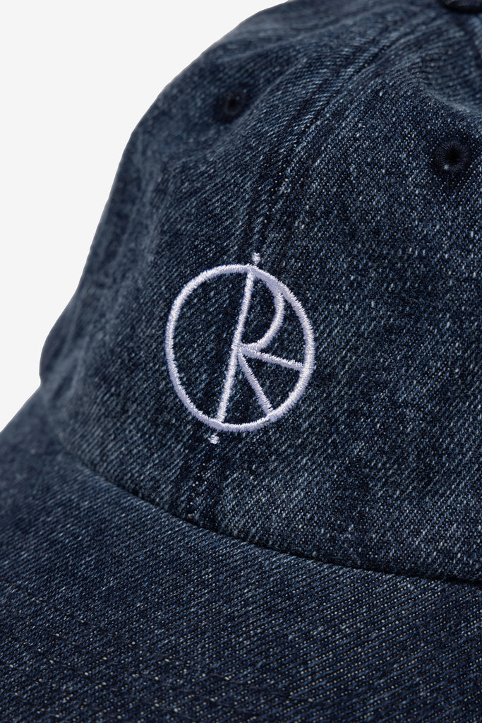 DENIM CAP - WORKSOUT WORLDWIDE