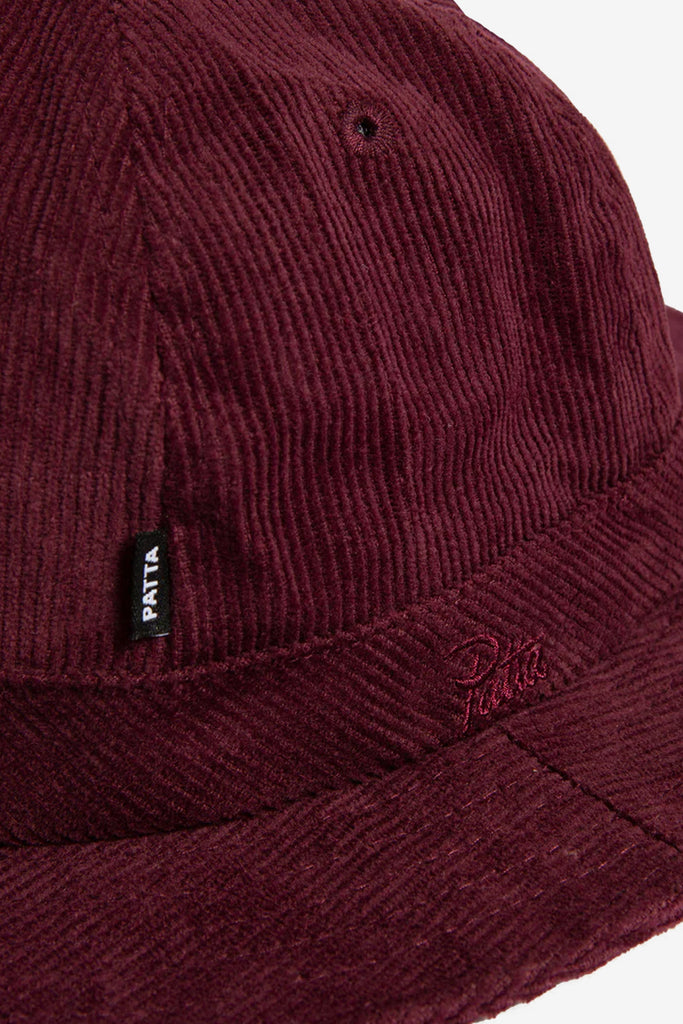 CORDUROY BELL HAT - WORKSOUT WORLDWIDE