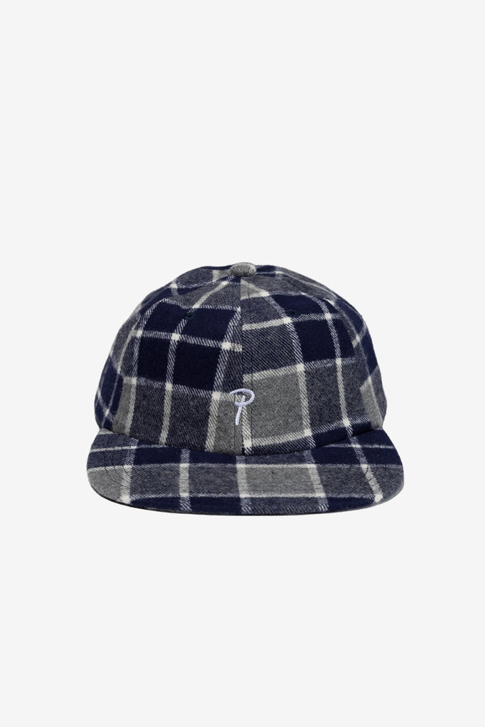 FLANEL SCRIPT P SPORTS CAP - WORKSOUT WORLDWIDE