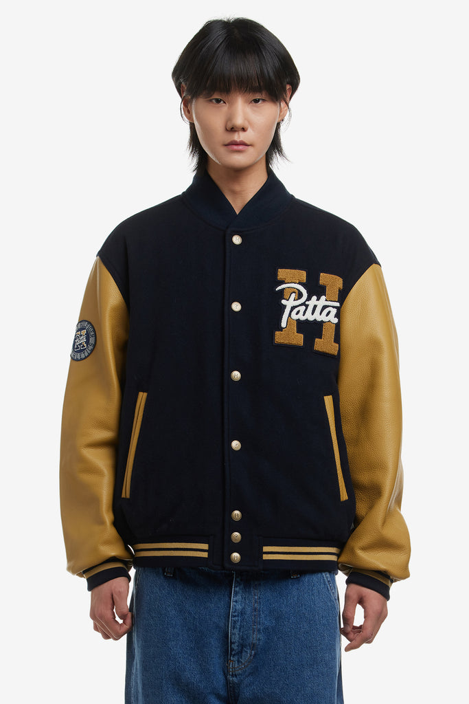 X TOMMY JEANS VARSITY JACKET - WORKSOUT WORLDWIDE