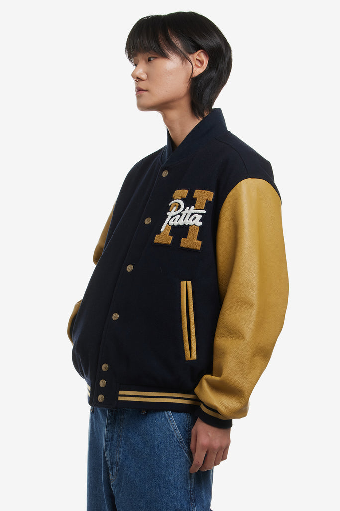 X TOMMY JEANS VARSITY JACKET - WORKSOUT WORLDWIDE