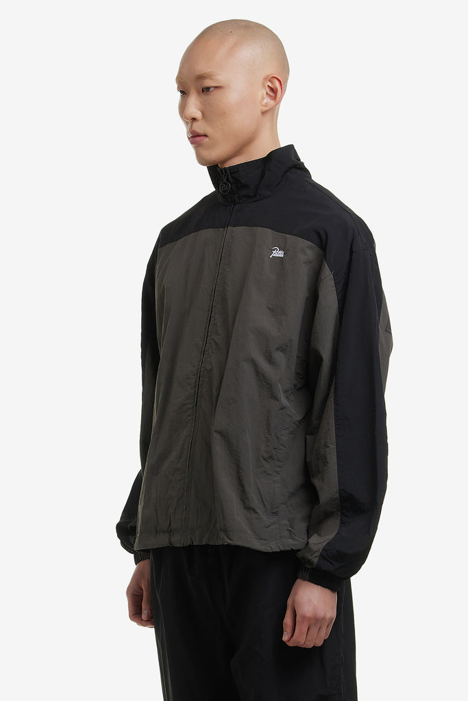 ATHLETIC TRACK JACKET - WORKSOUT WORLDWIDE