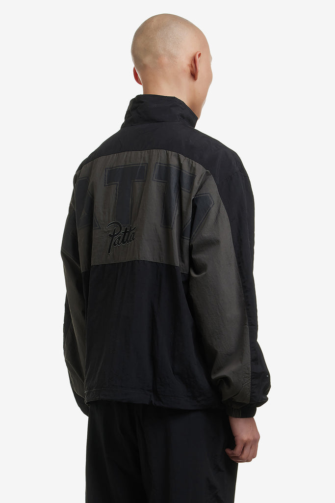 ATHLETIC TRACK JACKET - WORKSOUT WORLDWIDE