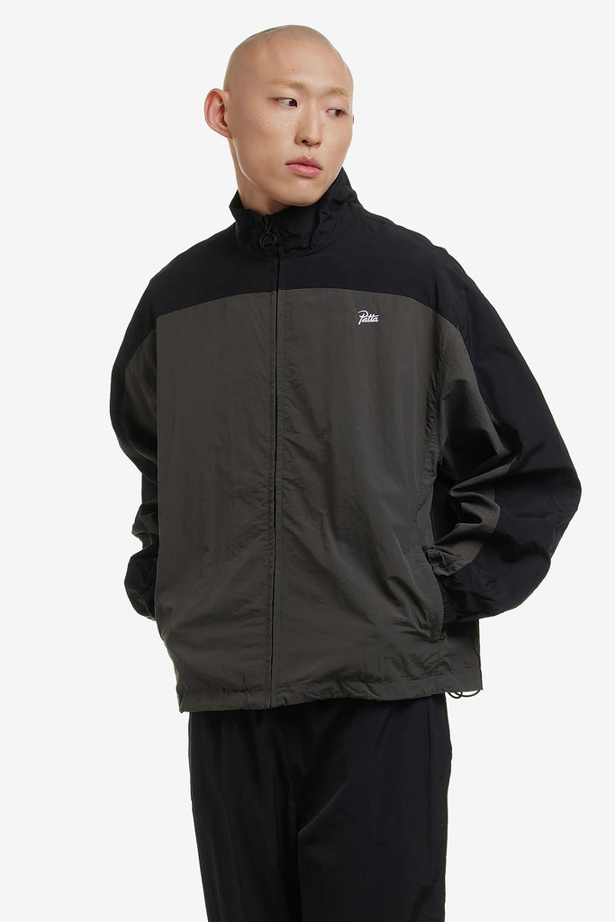 ATHLETIC TRACK JACKET - WORKSOUT WORLDWIDE