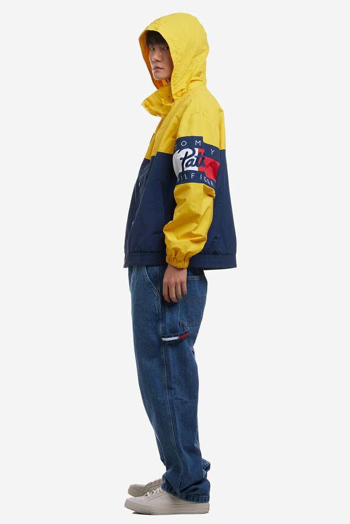 X TOMMY JEANS REGATTA JACKET - WORKSOUT WORLDWIDE