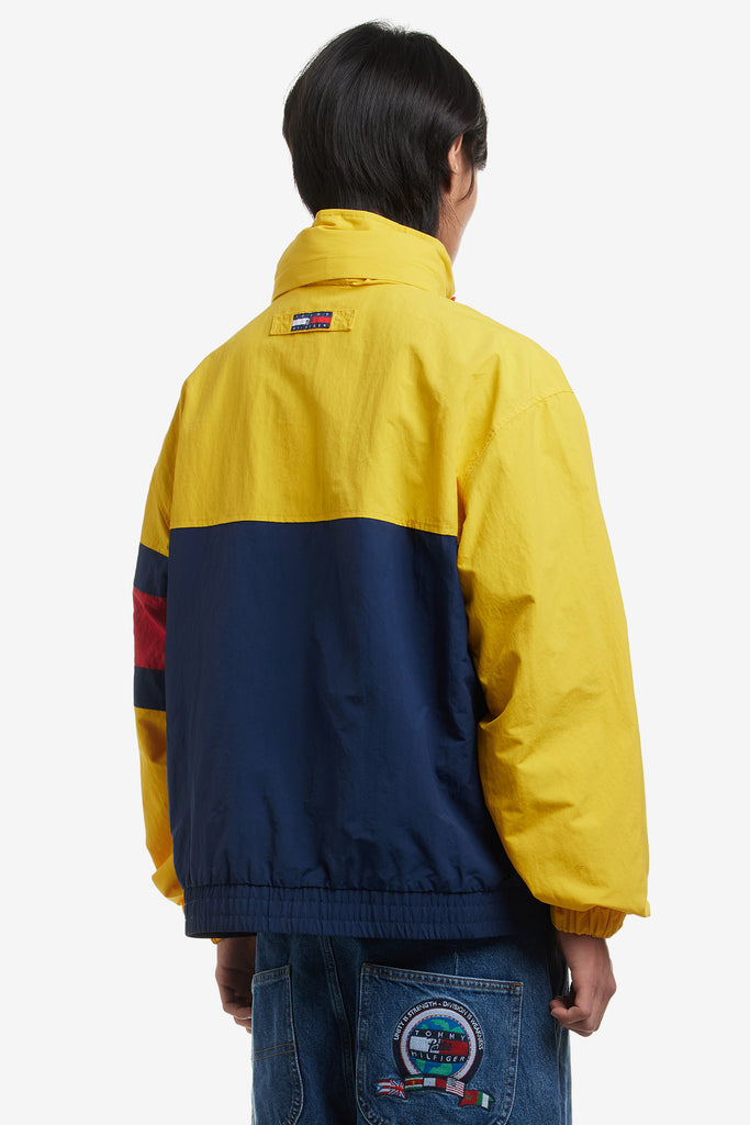 X TOMMY JEANS REGATTA JACKET - WORKSOUT WORLDWIDE