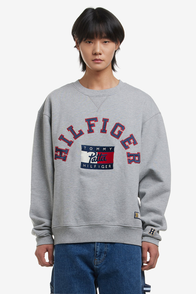 X TOMMY JEANS SWEATSHIRT - WORKSOUT WORLDWIDE