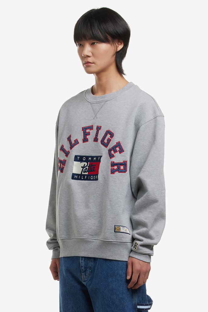 X TOMMY JEANS SWEATSHIRT - WORKSOUT WORLDWIDE