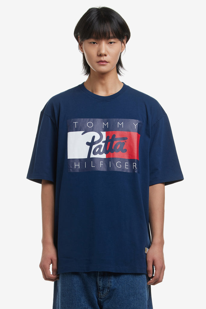 X TOMMY JEANS TEE TJP008 - WORKSOUT WORLDWIDE